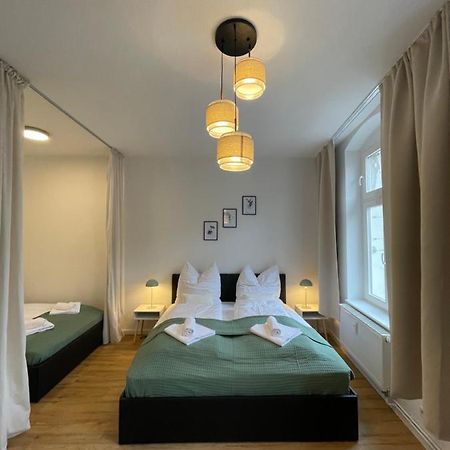 Lucky Stays Ls07 - Vollausstattung - Zentrum - Aufzug - Grosse Kueche - 2 Zimmer - Smart-Tv Магдебург Екстер'єр фото