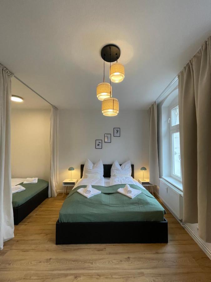 Lucky Stays Ls07 - Vollausstattung - Zentrum - Aufzug - Grosse Kueche - 2 Zimmer - Smart-Tv Магдебург Екстер'єр фото