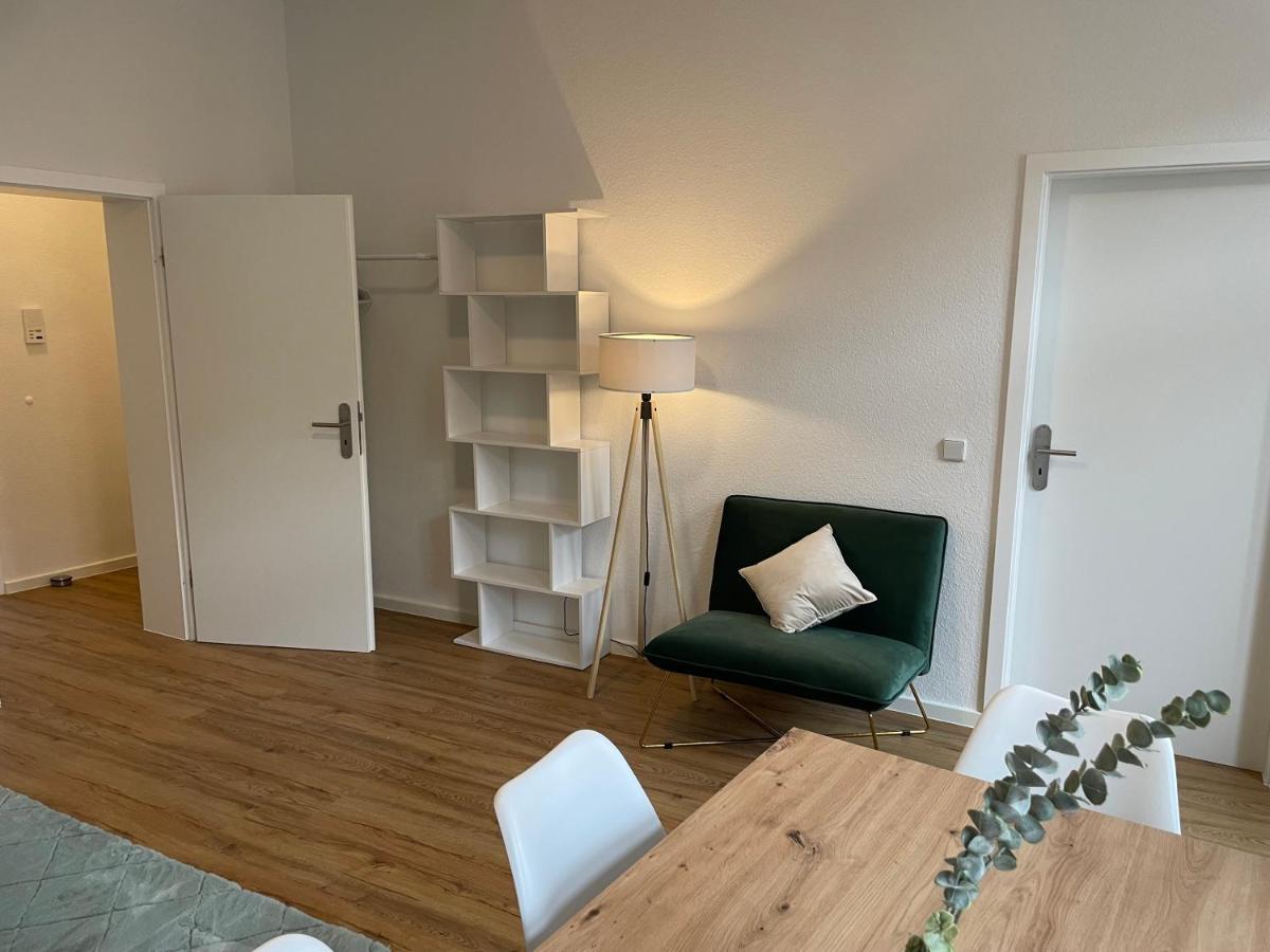 Lucky Stays Ls07 - Vollausstattung - Zentrum - Aufzug - Grosse Kueche - 2 Zimmer - Smart-Tv Магдебург Екстер'єр фото
