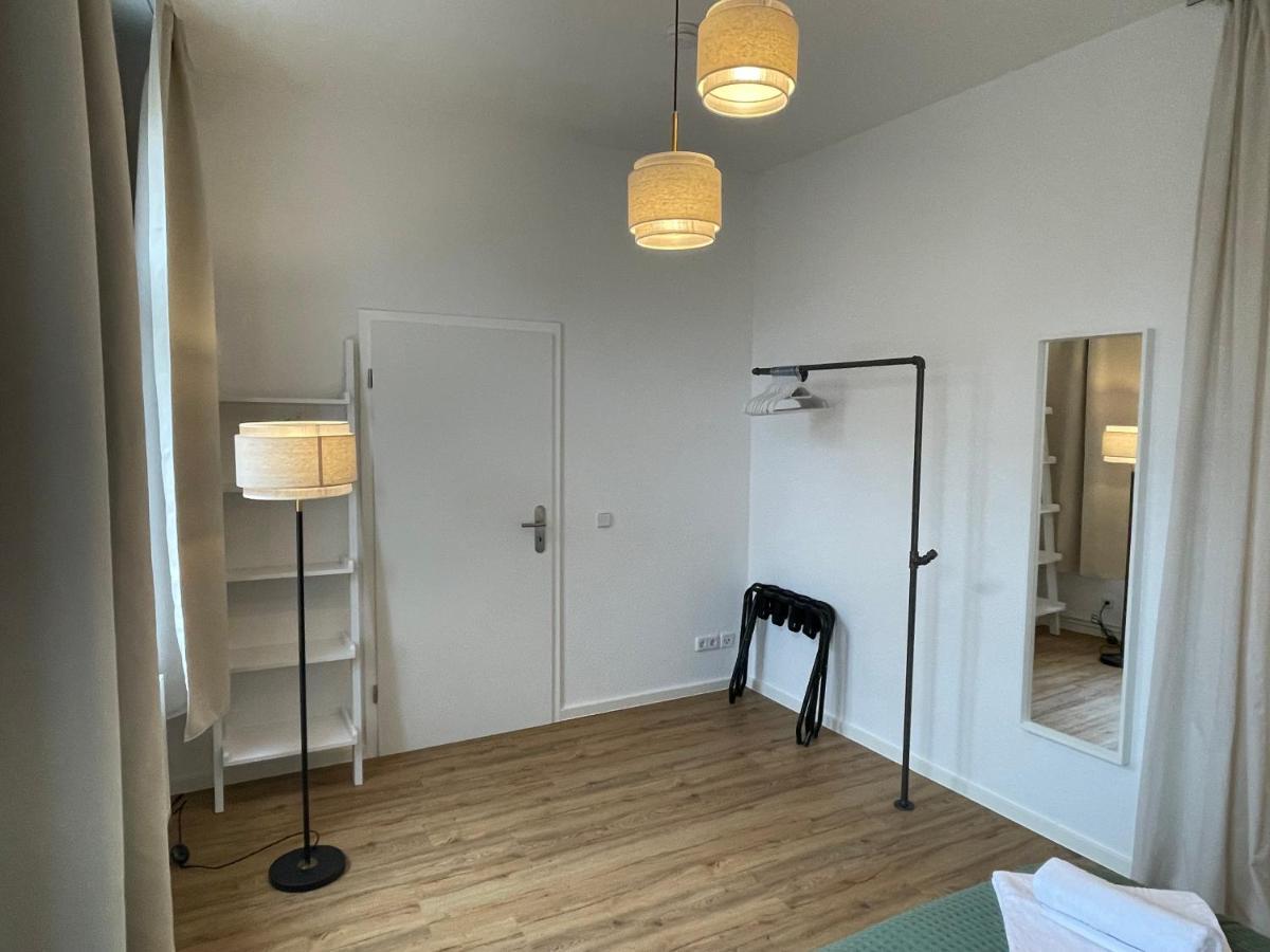 Lucky Stays Ls07 - Vollausstattung - Zentrum - Aufzug - Grosse Kueche - 2 Zimmer - Smart-Tv Магдебург Екстер'єр фото