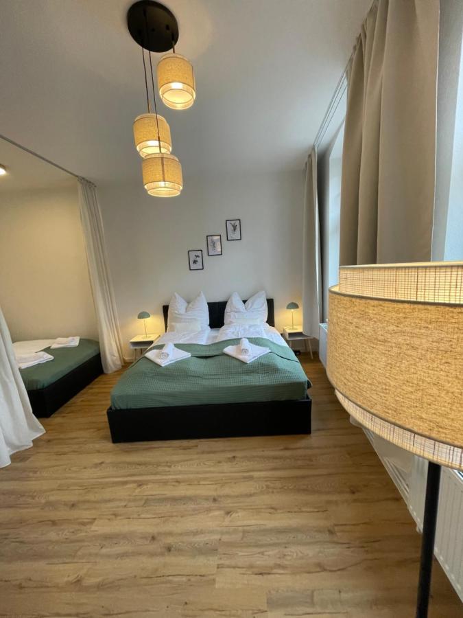 Lucky Stays Ls07 - Vollausstattung - Zentrum - Aufzug - Grosse Kueche - 2 Zimmer - Smart-Tv Магдебург Екстер'єр фото