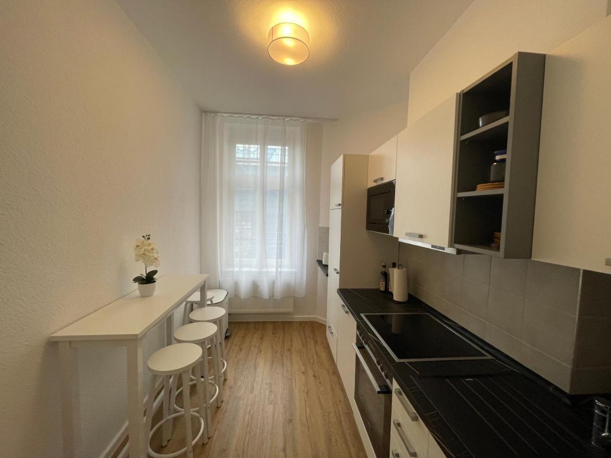 Lucky Stays Ls07 - Vollausstattung - Zentrum - Aufzug - Grosse Kueche - 2 Zimmer - Smart-Tv Магдебург Екстер'єр фото