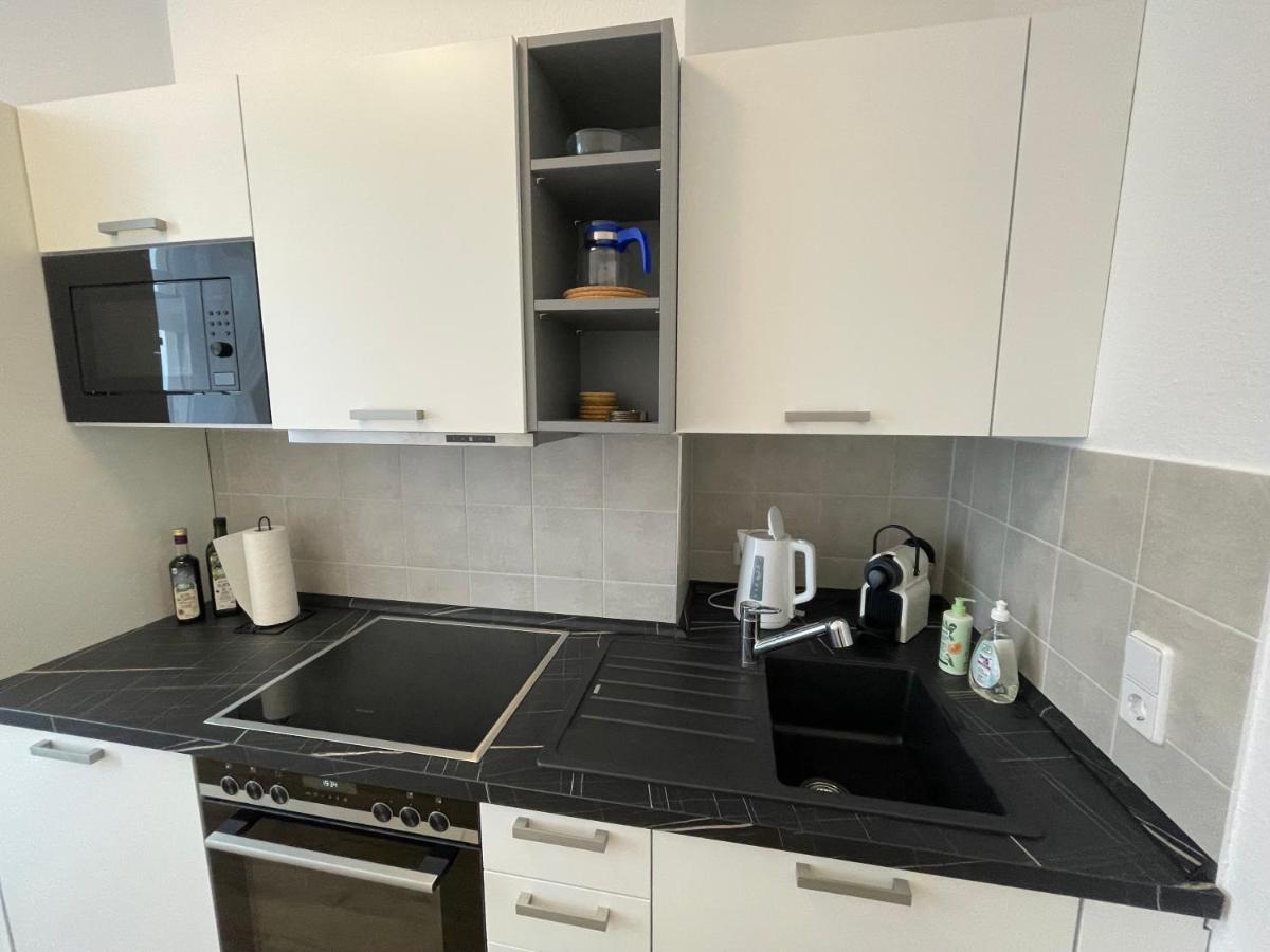 Lucky Stays Ls07 - Vollausstattung - Zentrum - Aufzug - Grosse Kueche - 2 Zimmer - Smart-Tv Магдебург Екстер'єр фото
