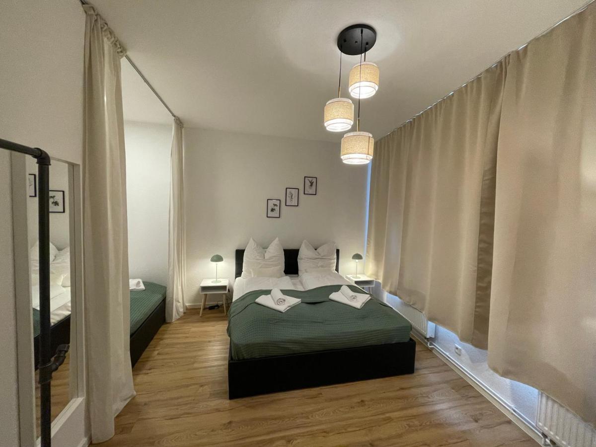 Lucky Stays Ls07 - Vollausstattung - Zentrum - Aufzug - Grosse Kueche - 2 Zimmer - Smart-Tv Магдебург Екстер'єр фото