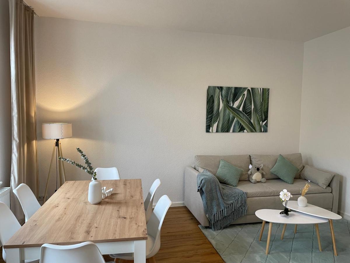 Lucky Stays Ls07 - Vollausstattung - Zentrum - Aufzug - Grosse Kueche - 2 Zimmer - Smart-Tv Магдебург Екстер'єр фото