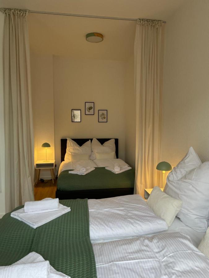 Lucky Stays Ls07 - Vollausstattung - Zentrum - Aufzug - Grosse Kueche - 2 Zimmer - Smart-Tv Магдебург Екстер'єр фото