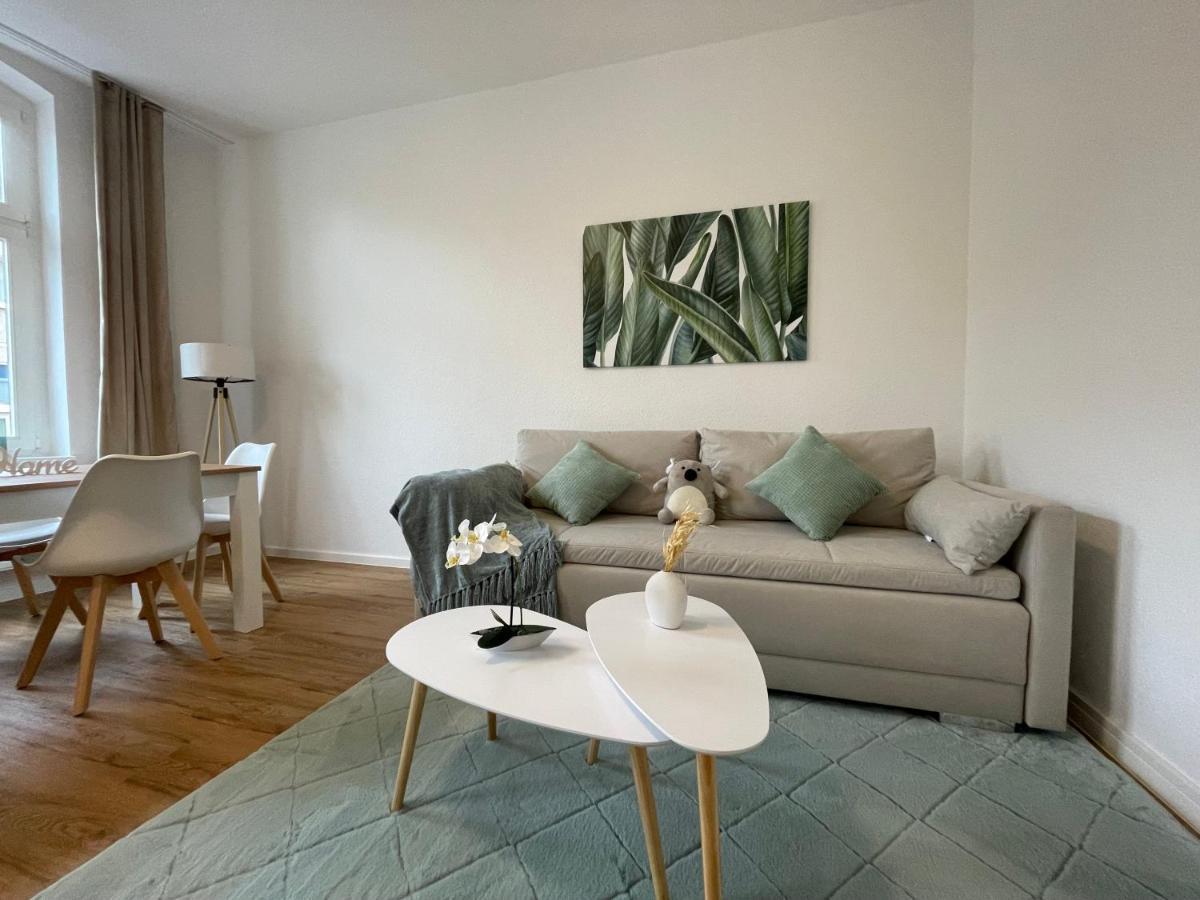 Lucky Stays Ls07 - Vollausstattung - Zentrum - Aufzug - Grosse Kueche - 2 Zimmer - Smart-Tv Магдебург Екстер'єр фото