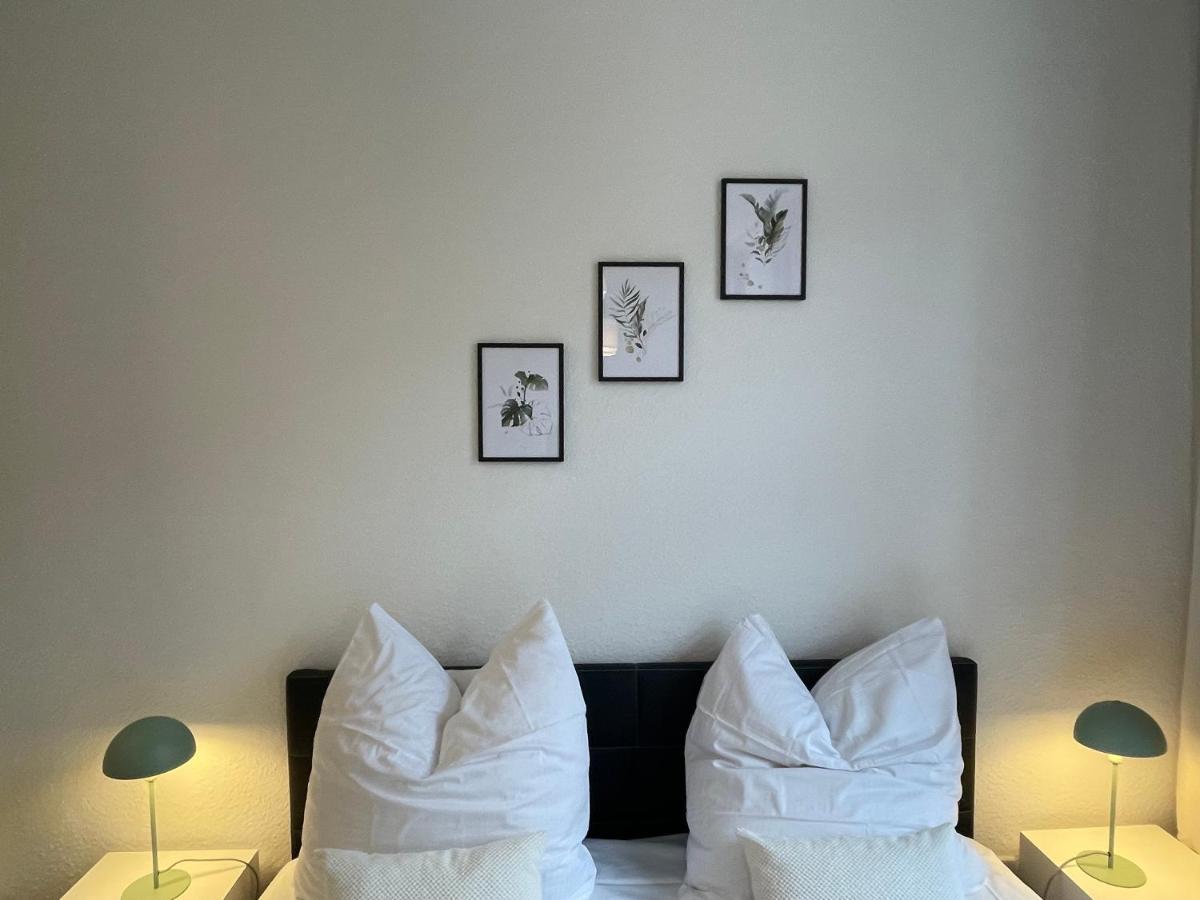 Lucky Stays Ls07 - Vollausstattung - Zentrum - Aufzug - Grosse Kueche - 2 Zimmer - Smart-Tv Магдебург Екстер'єр фото