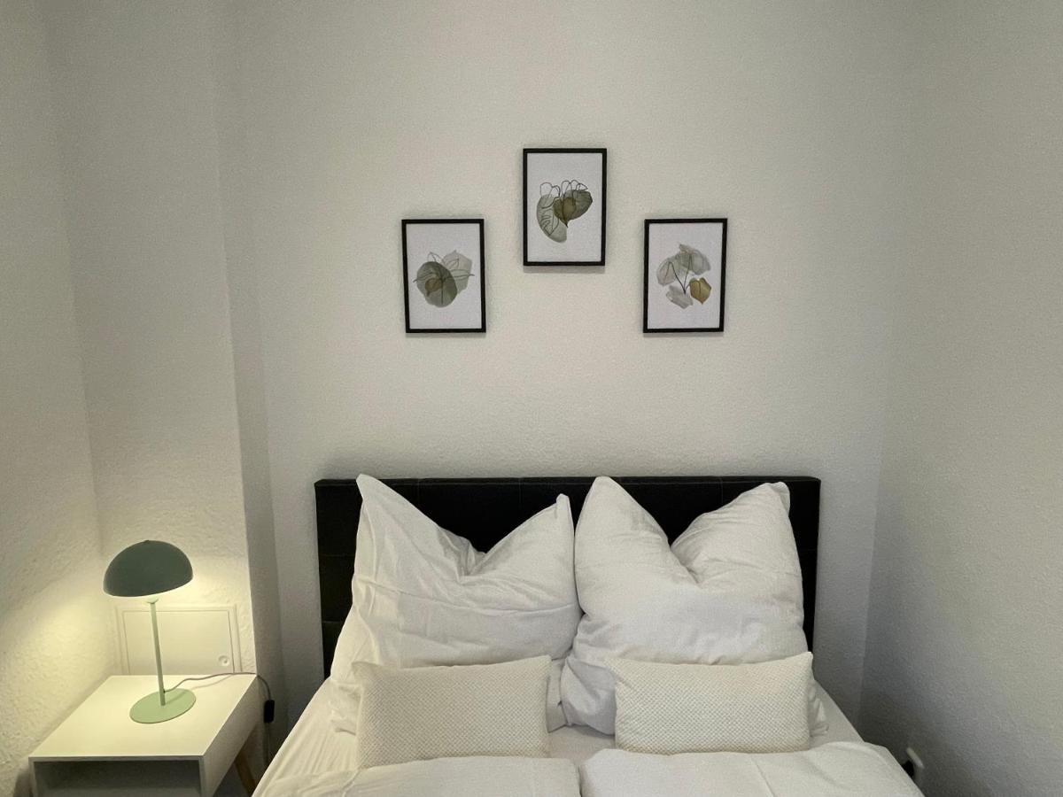 Lucky Stays Ls07 - Vollausstattung - Zentrum - Aufzug - Grosse Kueche - 2 Zimmer - Smart-Tv Магдебург Екстер'єр фото