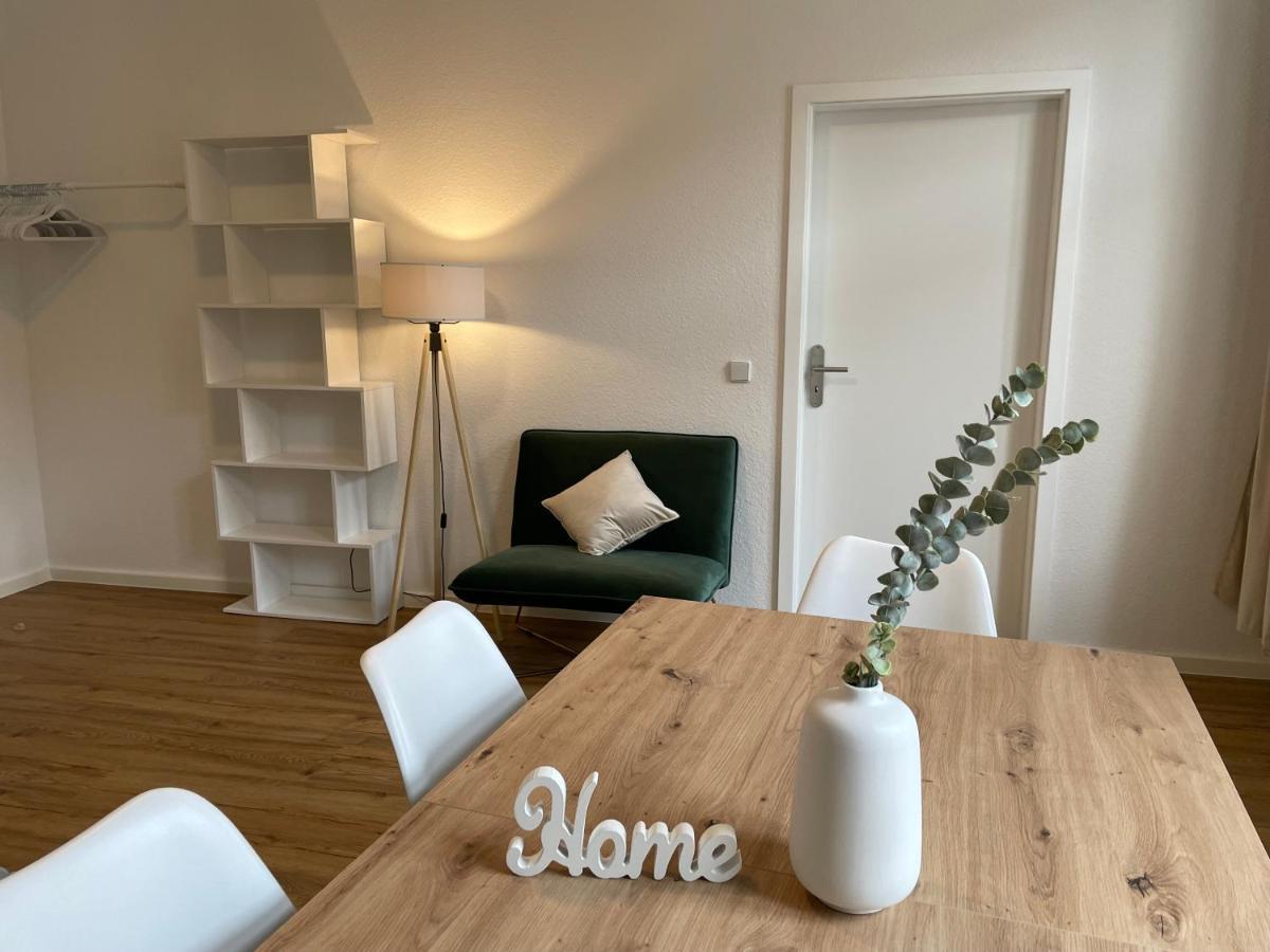 Lucky Stays Ls07 - Vollausstattung - Zentrum - Aufzug - Grosse Kueche - 2 Zimmer - Smart-Tv Магдебург Екстер'єр фото